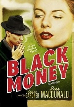 Black Money - Macdonald, Ross