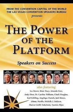 The Power of the Platform - Canfield, Jack; Tracy, Brian; Brown, Les