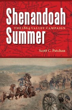 Shenandoah Summer - Patchan, Scott C