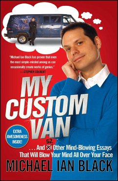 My Custom Van - Black, Michael Ian