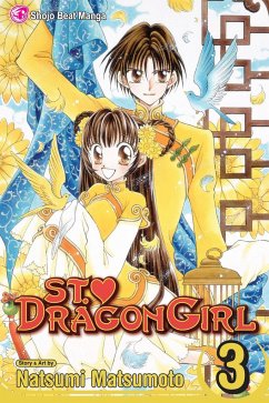 St. Dragon Girl, Vol. 3, 3 - Matsumoto, Natsumi