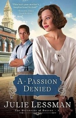 A Passion Denied - Lessman, Julie