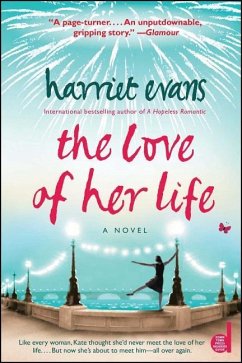 The Love of Her Life - Evans, Harriet