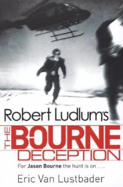 Cover The Bourne Deception