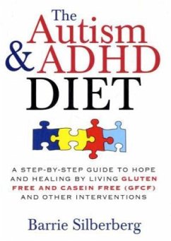 The Autism & ADHD Diet - Silberberg, Barrie