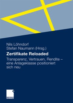 Zertifikate Reloaded - Löhndorf, Nils / Naumann, Stefan (Hrsg.)