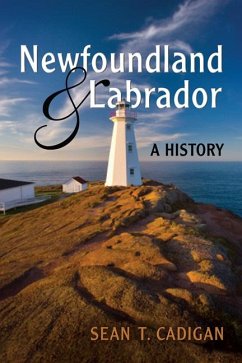 Newfoundland and Labrador - Cadigan, Sean