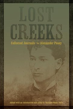 Lost Creeks - Posey, Alexander