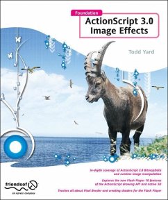 Foundation ActionScript 3.0 Image Effects - YardFace, Gerald