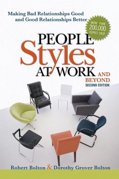 People Styles at Work...And Beyond - Bolton, Robert; Bolton, Dorothy Grover