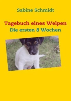 Tagebuch eines Welpen