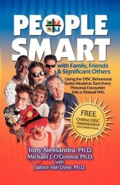 People Smart with Family, Friends and Significant Others - Alessandra, Tony; O'Connor, Michael J.