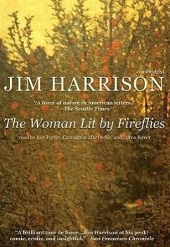 The Woman Lit by Fireflies - Harrison, Jim