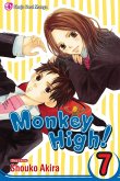 Monkey High!, Vol. 7