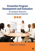 Prevention Program Development and Evaluation