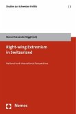 Right-wing Extremism in Switzerland