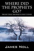 Where Did The Prophets Go? Where Did The Prophets Go?