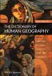 The Dictionary of Human Geography - Bild 1