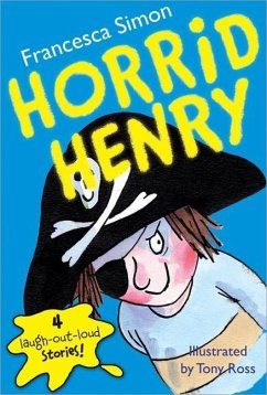 Horrid Henry - Simon, Francesca