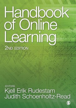 Handbook of Online Learning - Rudestam, Kjell Erik; Schoenholtz-Read, Judith