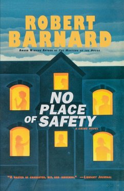 No Place of Safety - Barnard, Robert