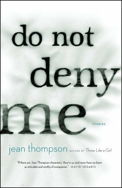 Do Not Deny Me - Thompson, Jean