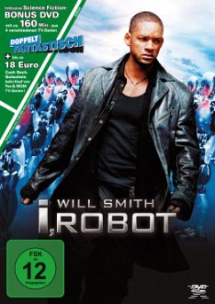 Cover I, Robot