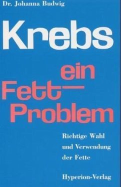 Krebs, ein Fettproblem