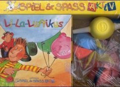 Li-La-Luftikus / Spiel & Spass aktiv, m. Zusatzmaterial 4 Li-La-Luftikus / Spiel & Spass aktiv, m. Zusatzmaterial 4