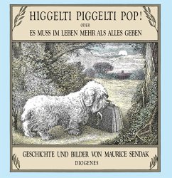 Higgelti Piggelti Pop! - Sendak, Maurice