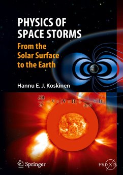 Physics of Space Storms - Koskinen, Hannu