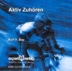 Cover Aktiv zuhören
