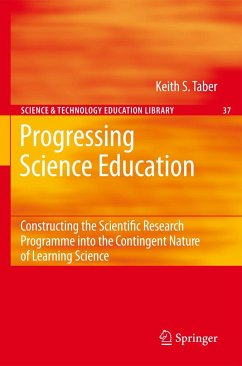 Progressing Science Education - Taber, Keith S.