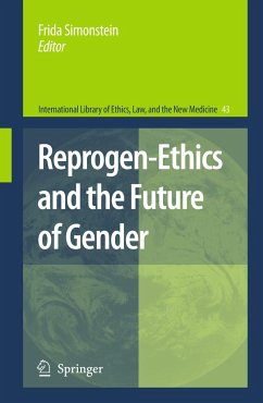 Reprogen-Ethics and the Future of Gender - Simonstein, Frida (ed.)