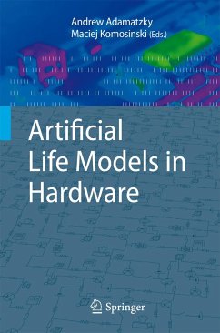 Artificial Life Models in Hardware - Adamatzky, Andrew / Komosinski, Maciej (ed.)