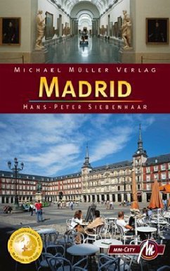 MM-City Madrid - Siebenhaar, Hans-Peter