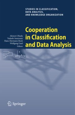 Cooperation in Classification and Data Analysis - Okada, Akinori / Imaizumi, Tadashi / Bock, Hans-Hermann / Gaul, Wolfgang (ed.)