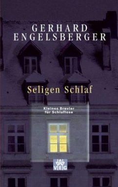 Seligen Schlaf - Engelsberger, Gerhard