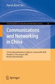 Communications and Networking in China