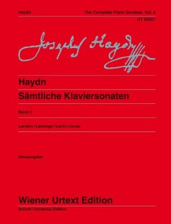 Cover Sämtliche Klaviersonaten