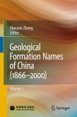 Geological Formation Names of China (1866-2000), 2 Teile