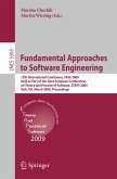 Fundamental Approaches to Software Engineering