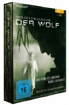 Cover Der Wolf - Vol. 1