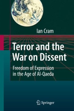 Terror and the War on Dissent - Cram, Ian