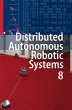 Distributed Autonomous Robotic Systems 8 - Bild 1