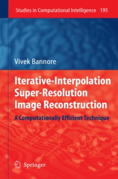 Iterative-Interpolation Super-Resolution Image Reconstruction - Bannore, Vivek