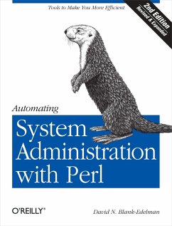 Automating System Administration with Perl - Blank-Edelman, David N.