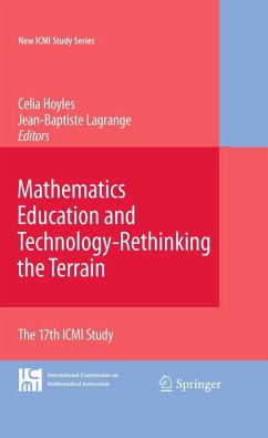 Mathematics Education and Technology-Rethinking the Terrain - Hoyles, Celia / Lagrange, Jean-Baptiste (ed.)