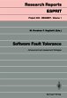 Software Fault Tolerance - Bild 1