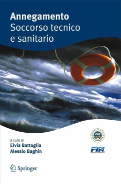 Annegamento Soccorso Tecnico E Sanitario - Battaglia, Elvia / Baghin, Alessio (eds.)